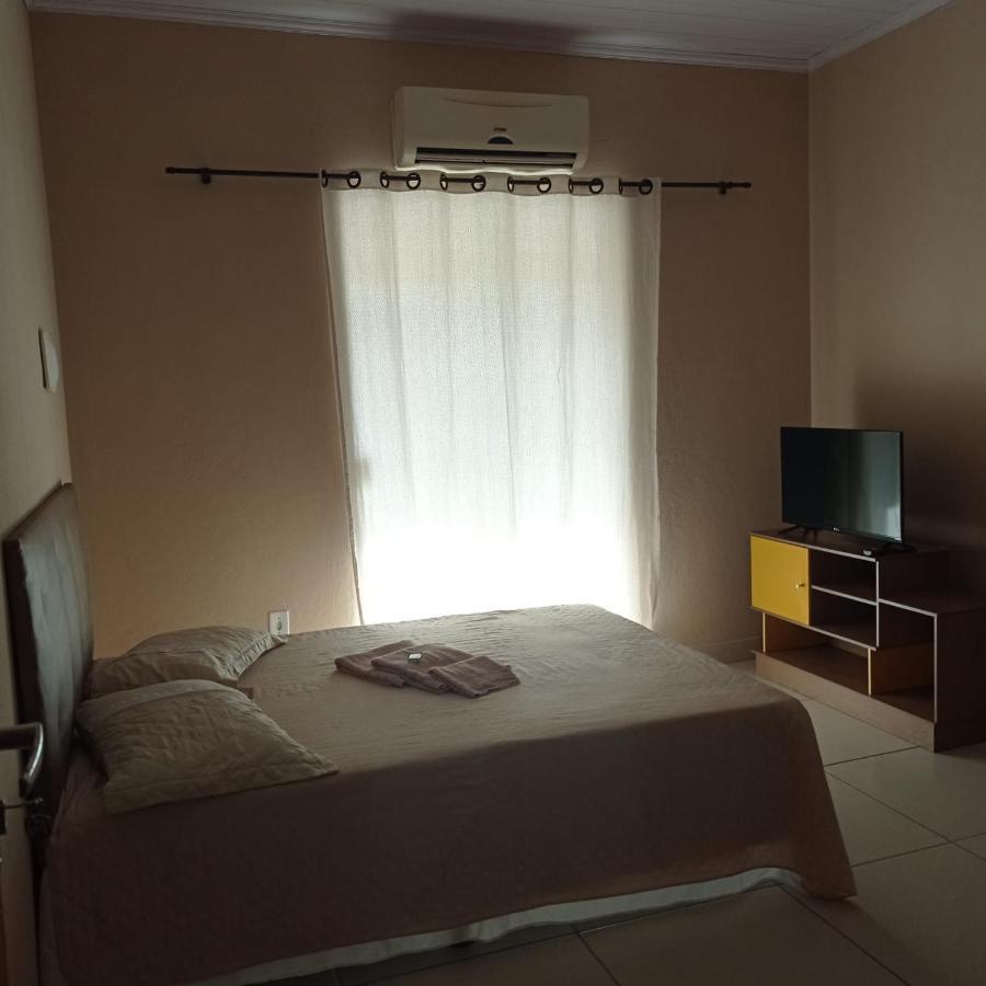 Dom Gabriel Apartment Campos dos Goytacazes Bagian luar foto