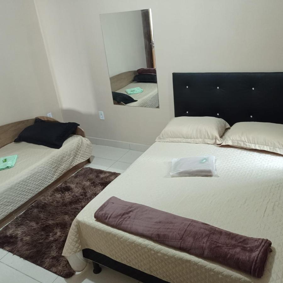Dom Gabriel Apartment Campos dos Goytacazes Bagian luar foto