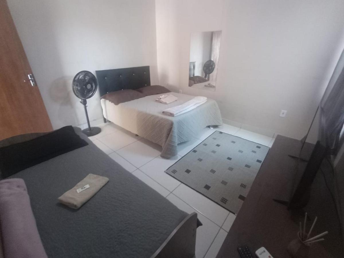 Dom Gabriel Apartment Campos dos Goytacazes Bagian luar foto