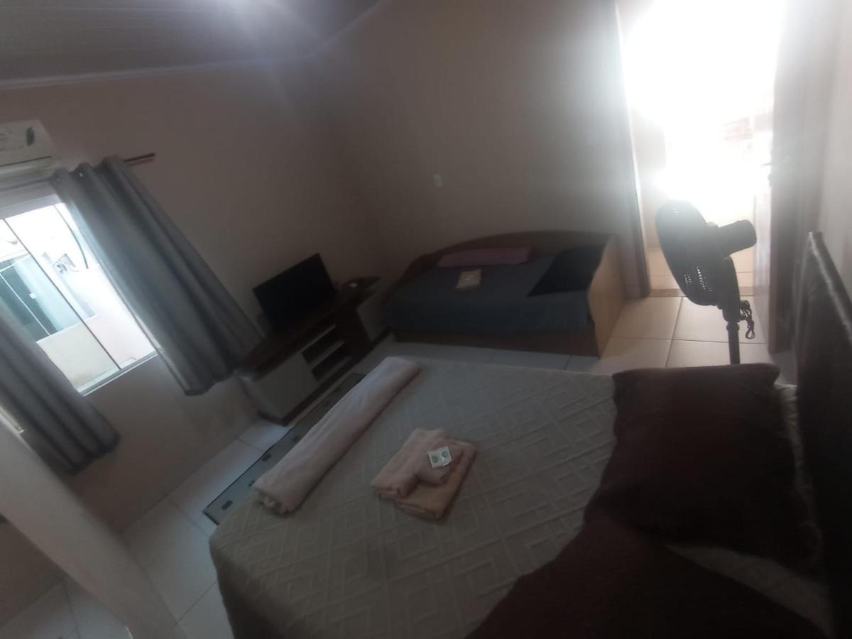 Dom Gabriel Apartment Campos dos Goytacazes Bagian luar foto