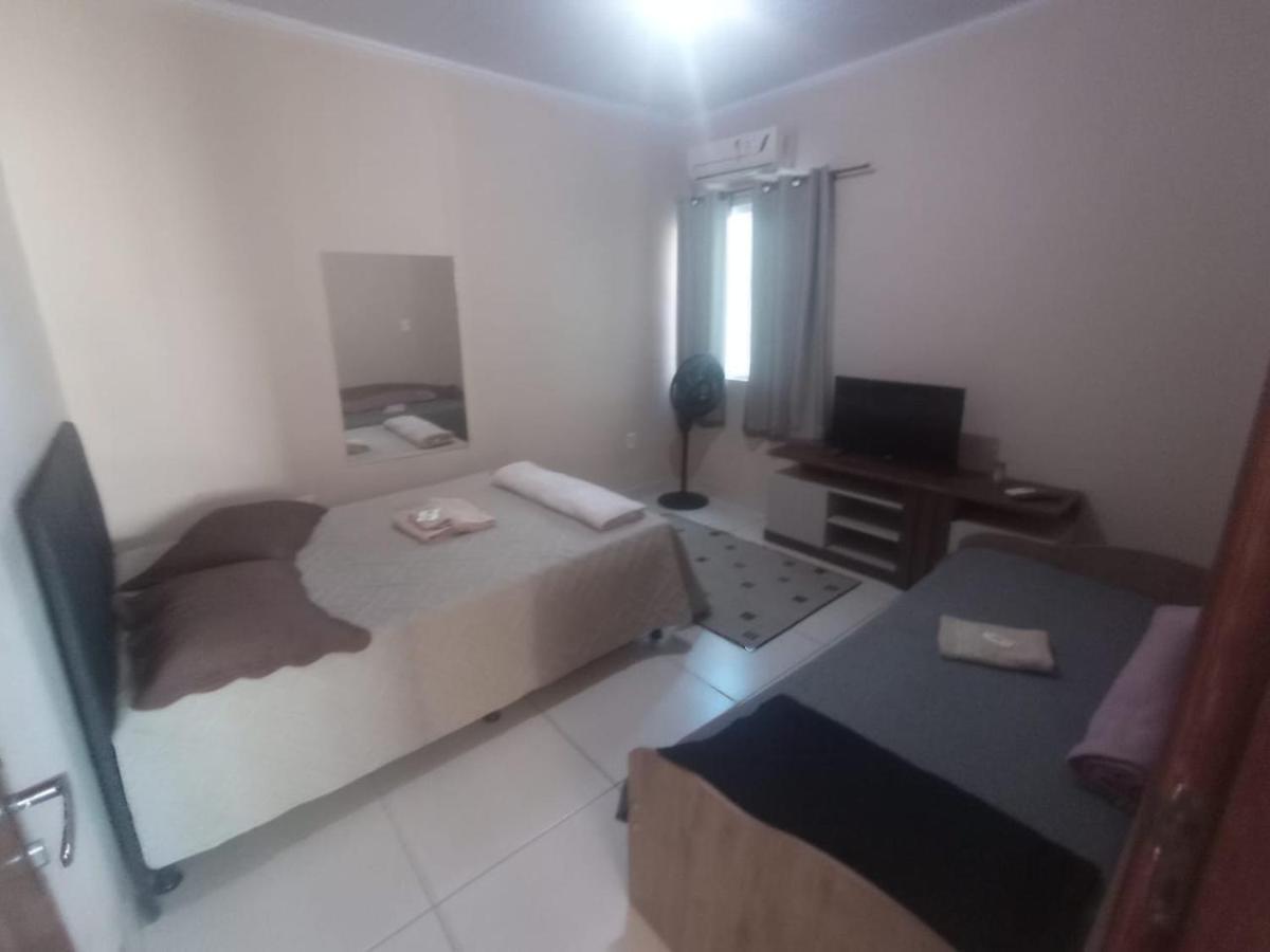 Dom Gabriel Apartment Campos dos Goytacazes Bagian luar foto