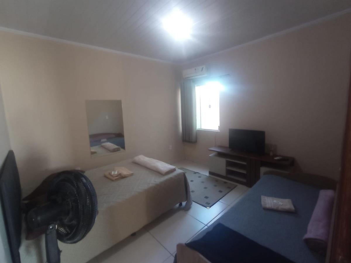 Dom Gabriel Apartment Campos dos Goytacazes Bagian luar foto