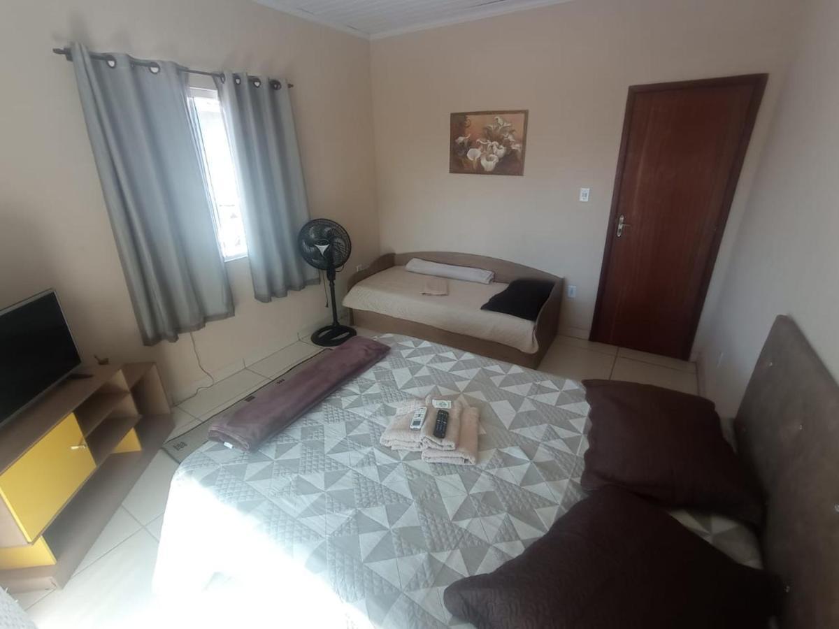 Dom Gabriel Apartment Campos dos Goytacazes Bagian luar foto