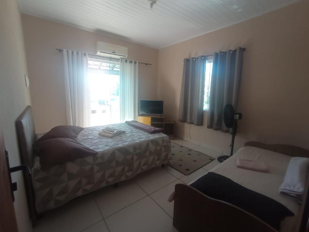 Dom Gabriel Apartment Campos dos Goytacazes Bagian luar foto