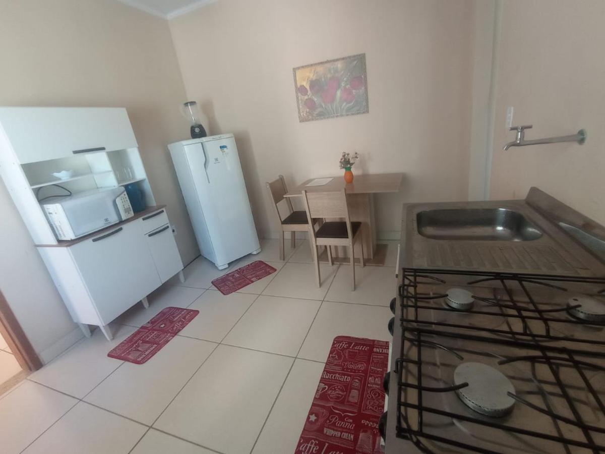 Dom Gabriel Apartment Campos dos Goytacazes Bagian luar foto